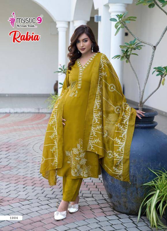 Mystic9 rabia vol 1 Kurti suppliers in Delhi